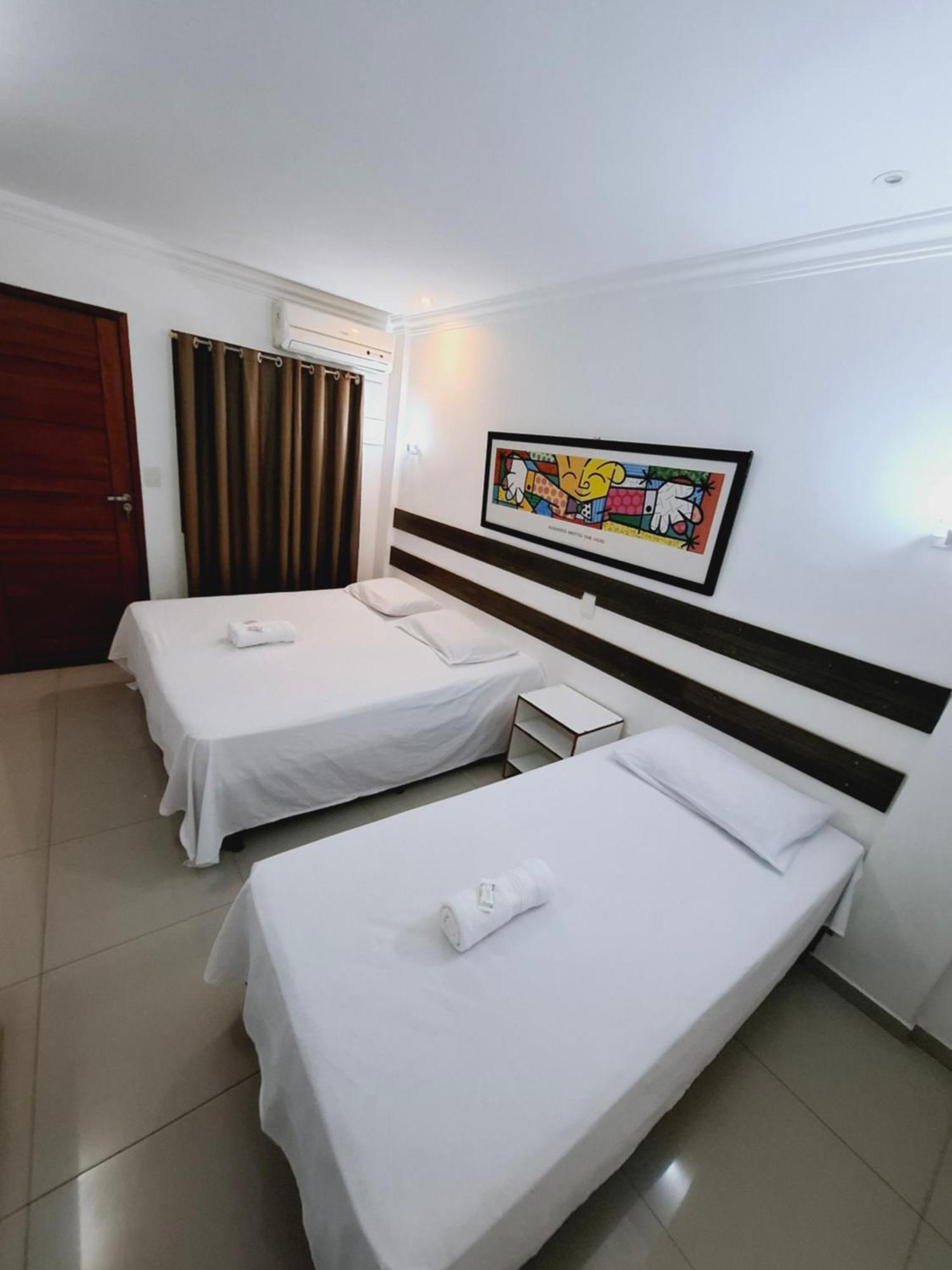 Pensión Residencial Santa Teresa Río de Janeiro