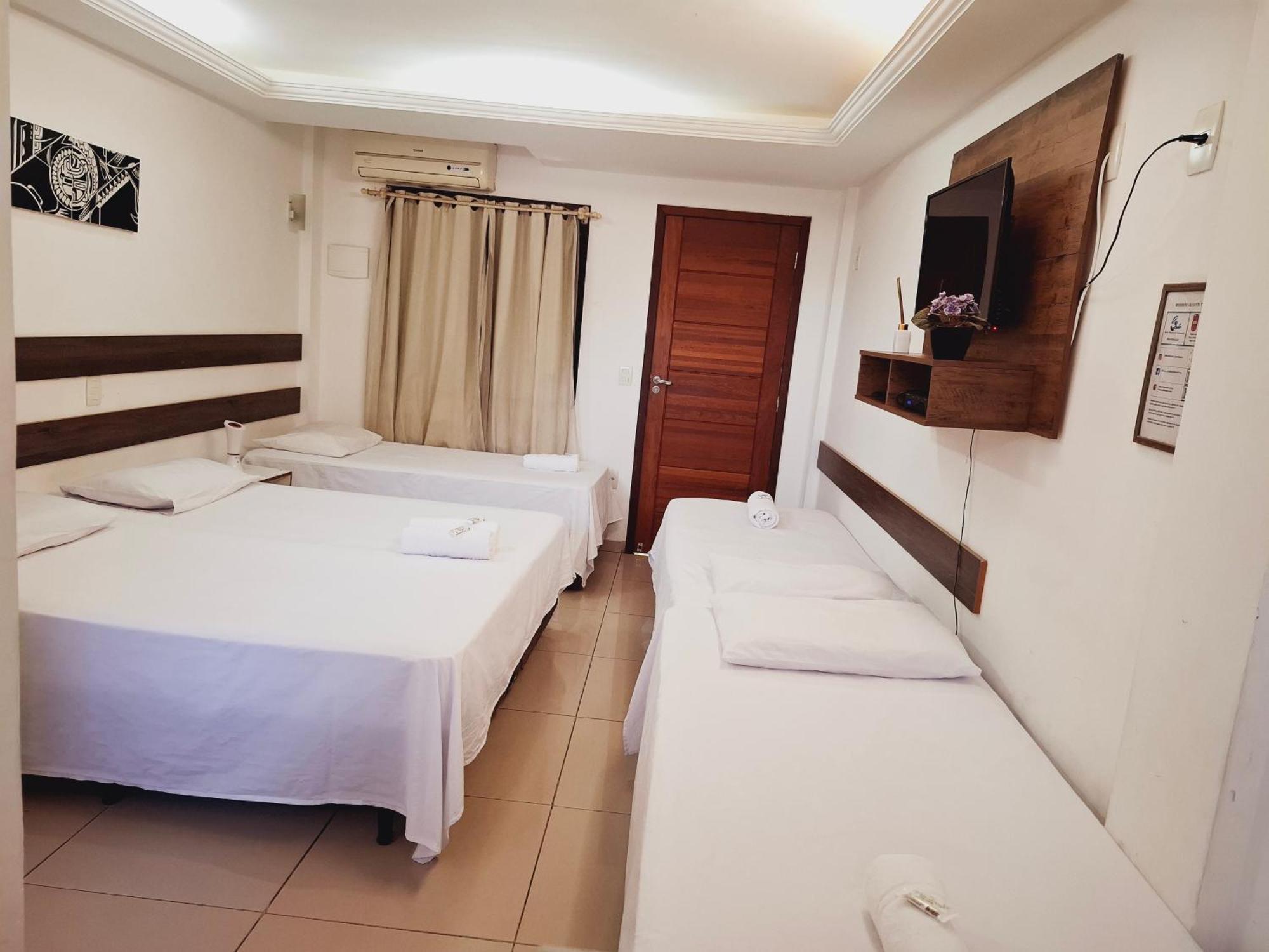 Residencial Santa Teresa Affittacamere