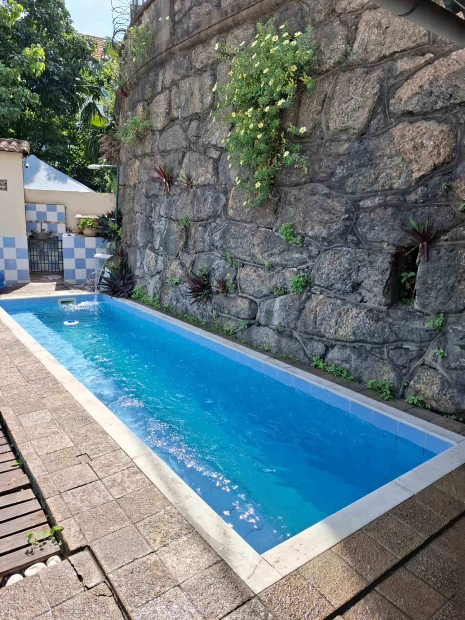 Residencial Santa Teresa Pensión Río de Janeiro