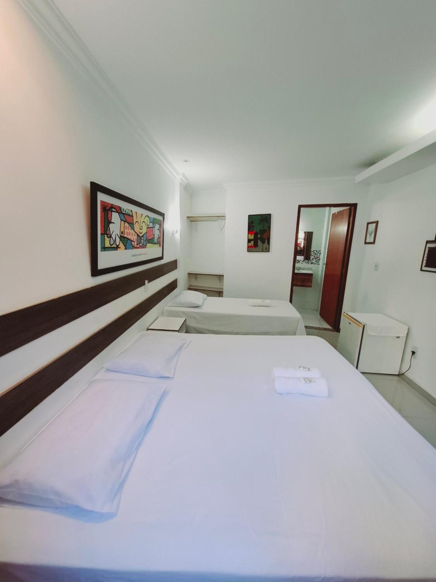 Residencial Santa Teresa Pensión