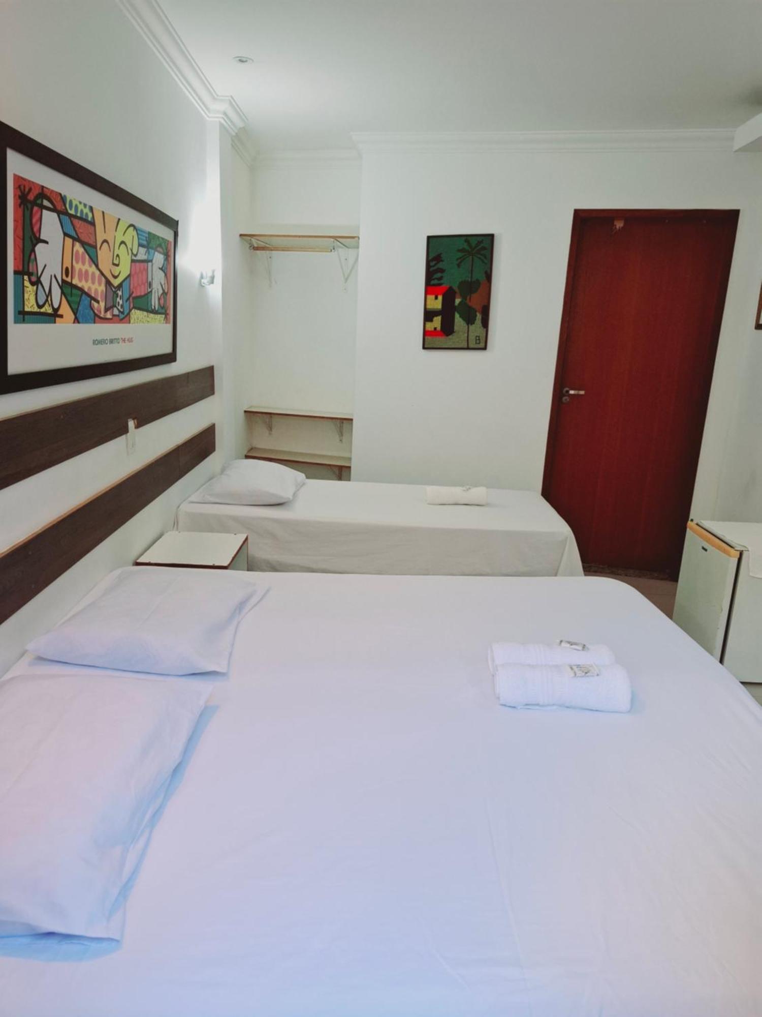 Residencial Santa Teresa Pensión *