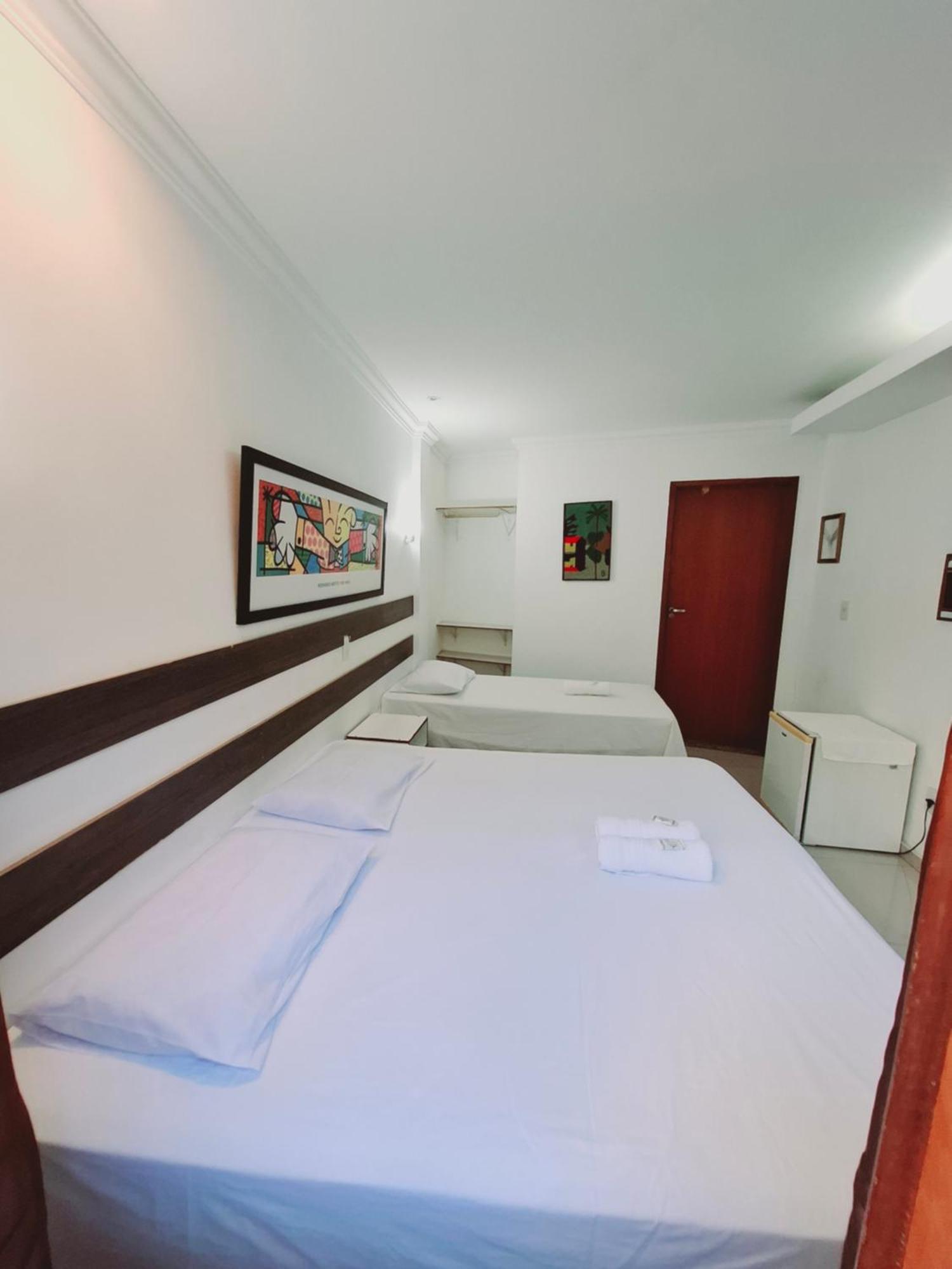 Residencial Santa Teresa Pensión *