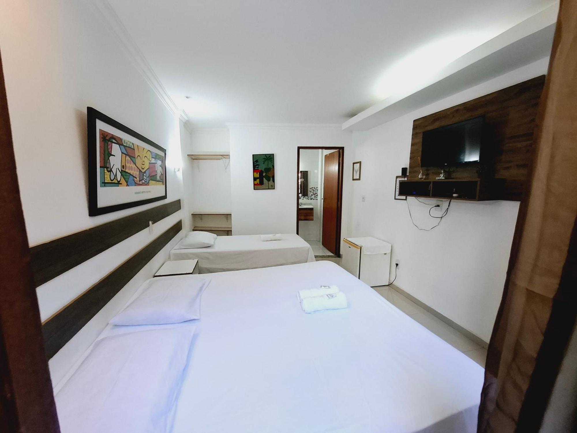Residencial Santa Teresa Pensión *